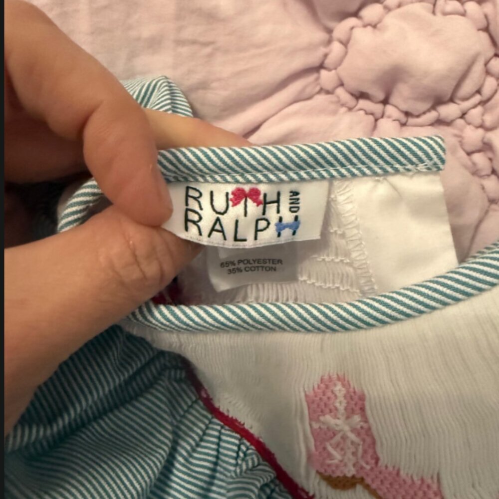 Ruth and Ralph Set - Picture 3 of 3